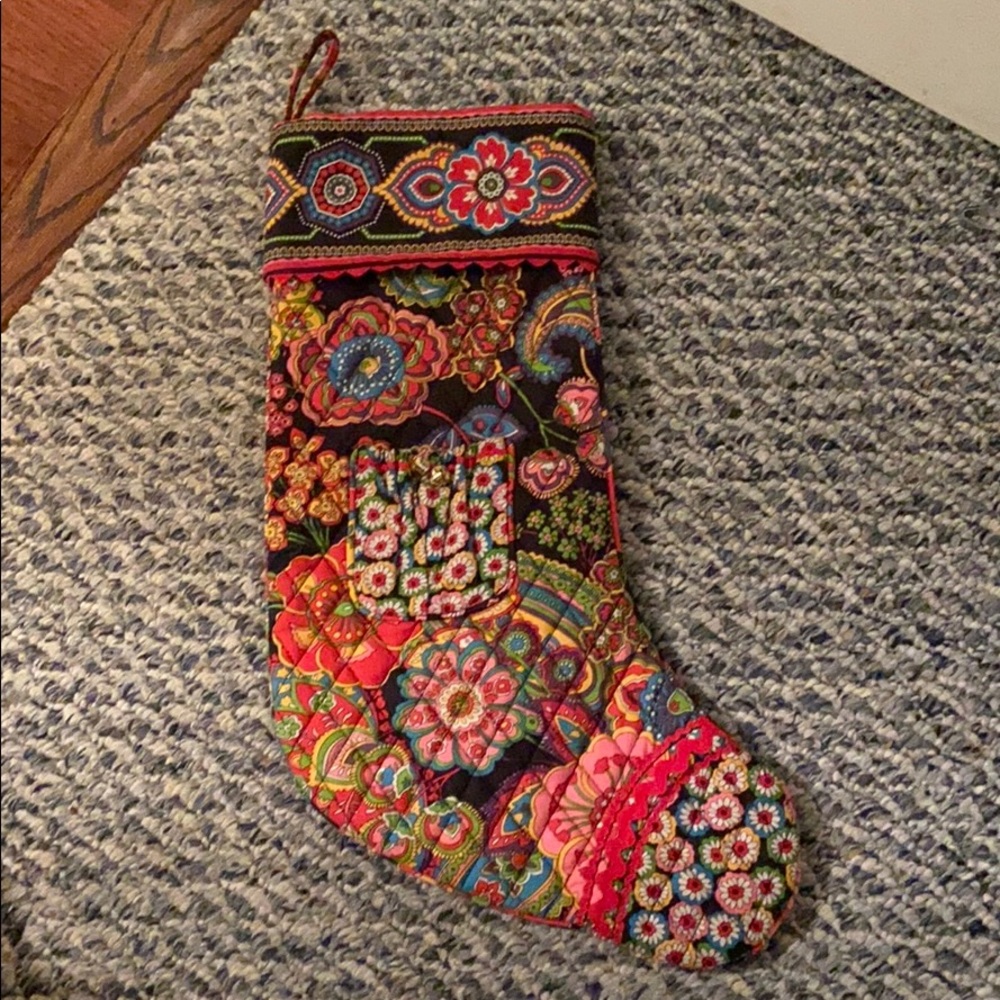 Vera Bradley stocking